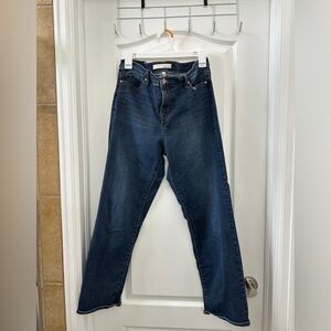Ella moss boot cut jeans, size 12